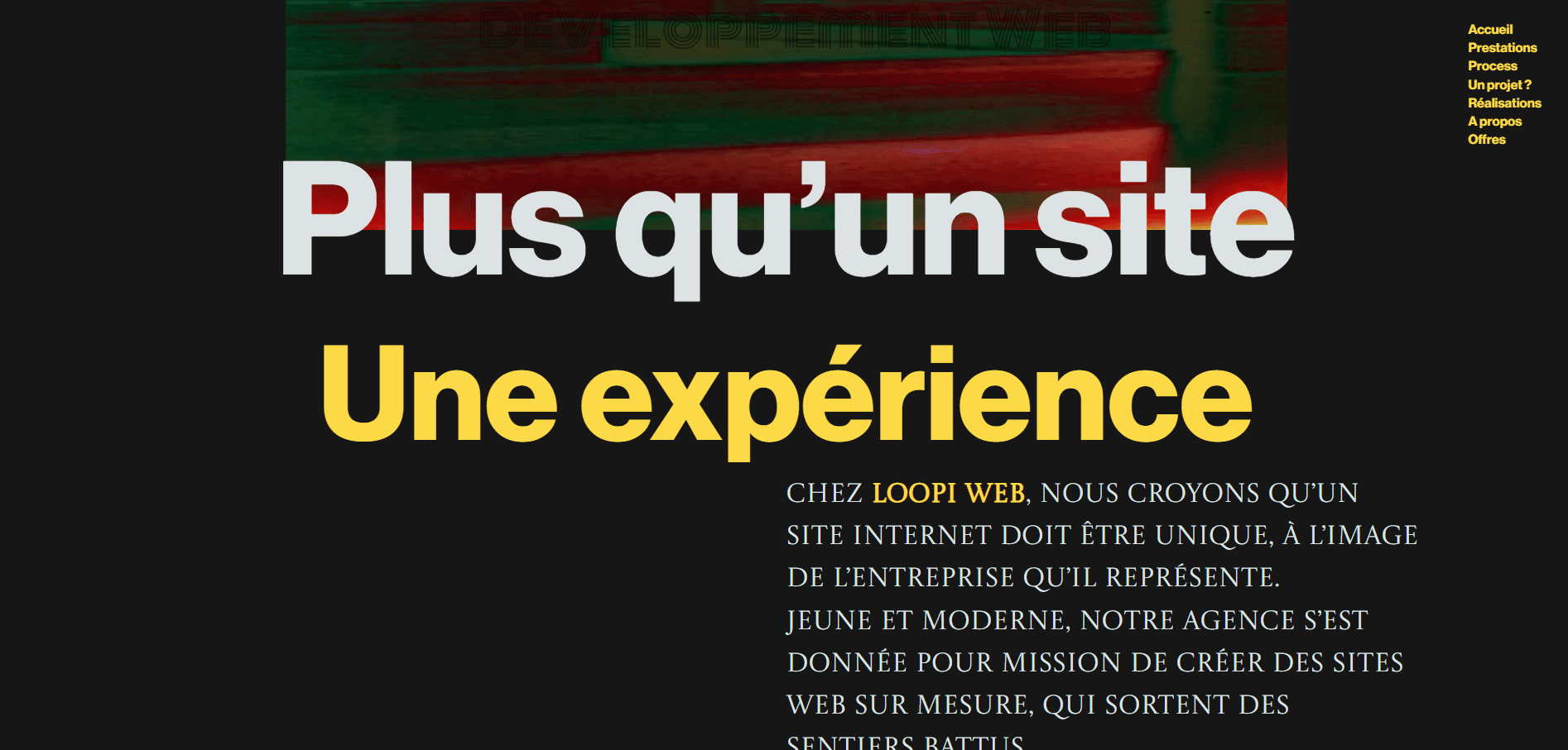 Loopi Web