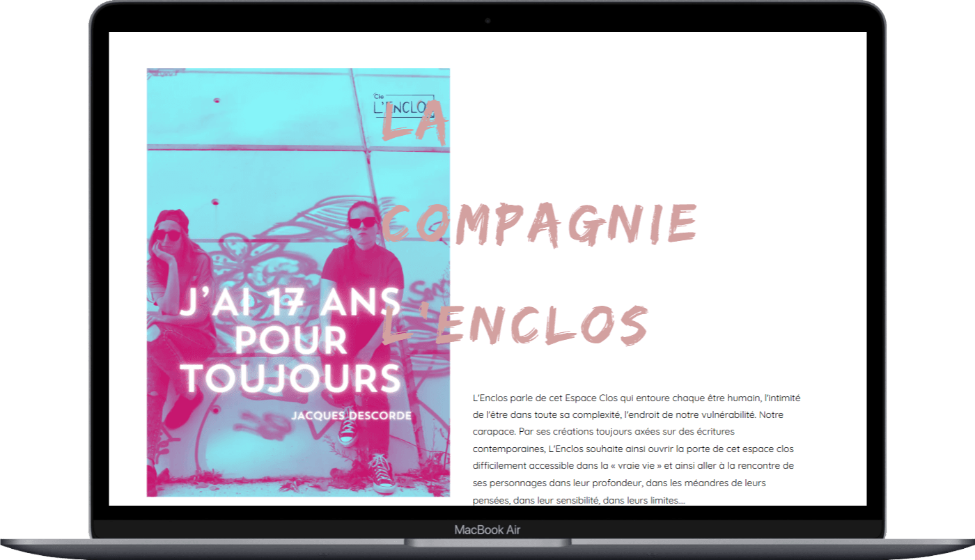 La Compagnie L'Enclos