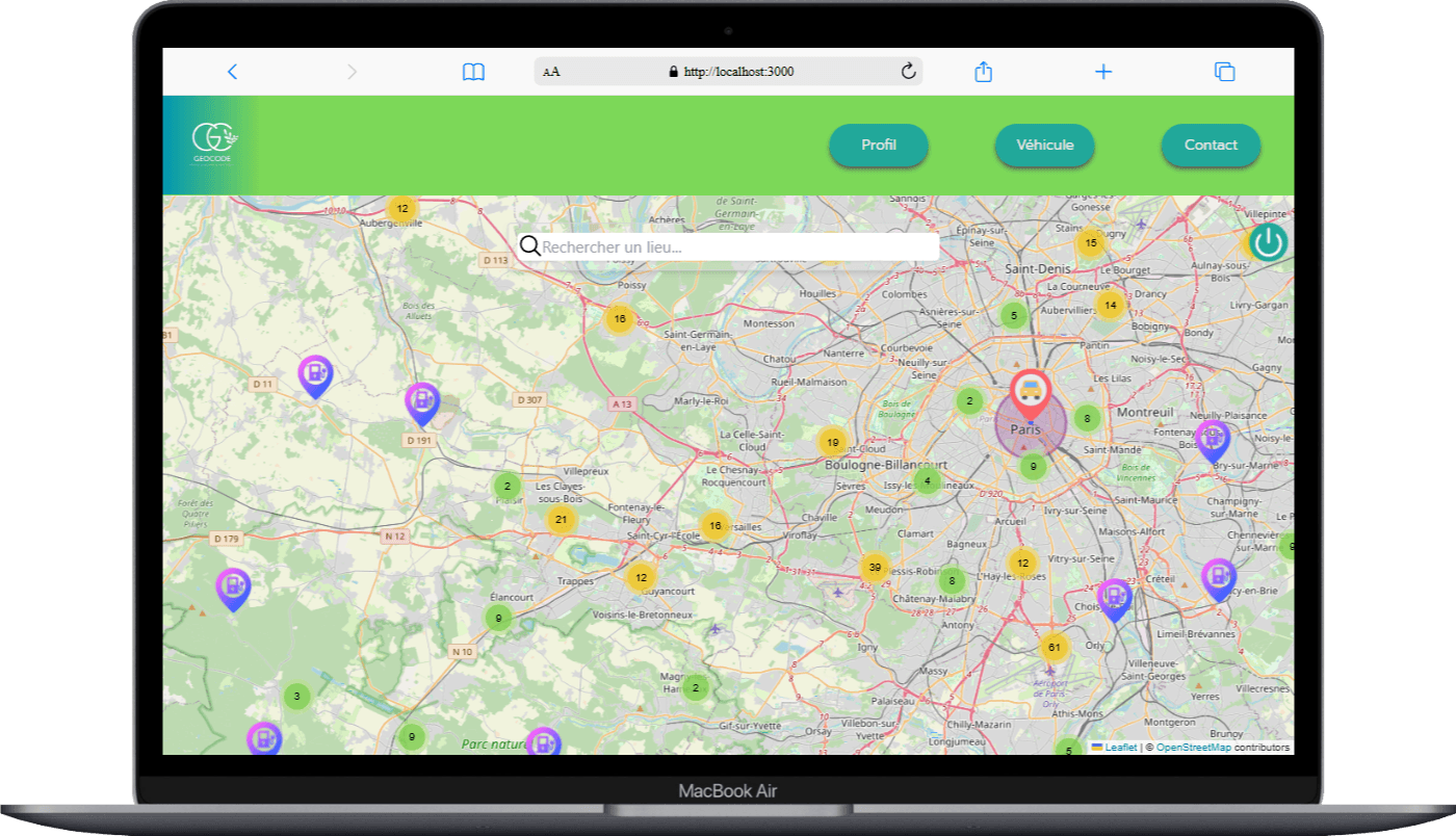 Geocode
