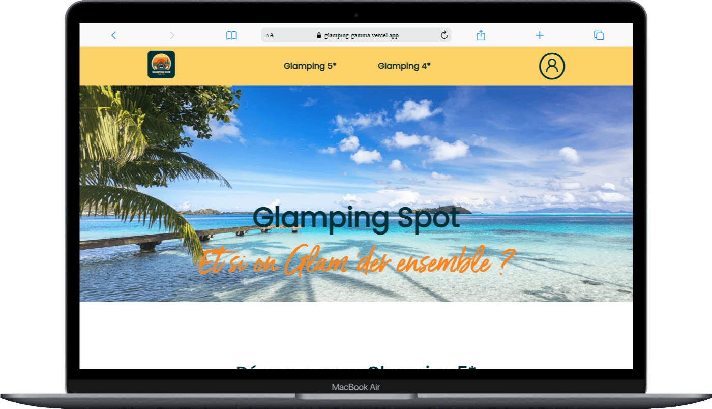 Glamping Spot