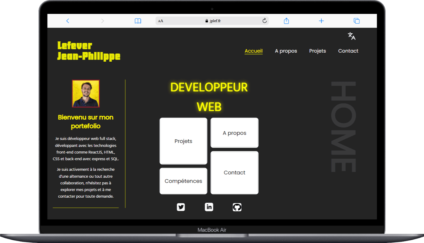 Portfolio v1